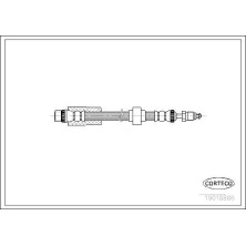 Corteco | Bremsschlauch | 19018886