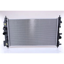 Nissens | Kühler, Motorkühlung | 630723