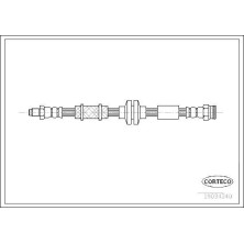Corteco | Bremsschlauch | 19034340