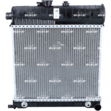 NRF | Kühler, Motorkühlung | 58232
