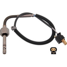 febi bilstein | Sensor, Abgastemperatur | 49299