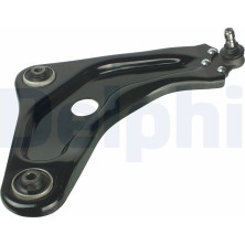 TC2706 Lenker, Radaufhängung