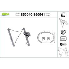Valeo | Fensterheber | 850040