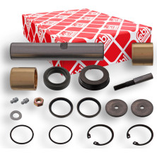 febi bilstein | Reparatursatz, Achsschenkelbolzen | 30281