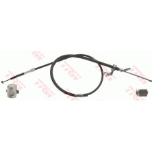 GCH591 Seilzug, Feststellbremse