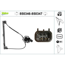 Valeo | Fensterheber | 850346