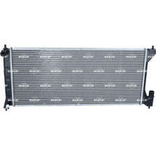 NRF | Kühler, Motorkühlung | 550043