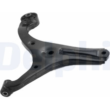 TC2188 Lenker, Radaufhängung