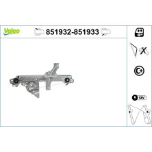Valeo | Fensterheber | 851932