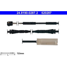 24.8190-0287.2 Warnkontakt, Bremsbelagverschleiß