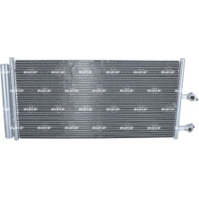 NRF | Kondensator, Klimaanlage | 350470