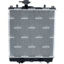 NRF | Kühler, Motorkühlung | 53456