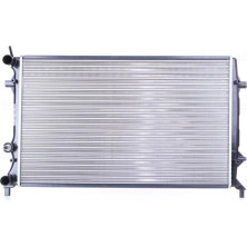 Nissens | Kühler, Motorkühlung | 65296