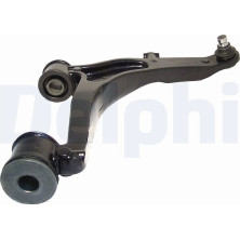 TC1332 Lenker, Radaufhängung