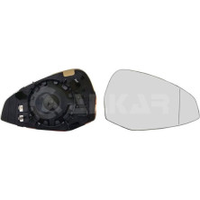 Alkar | Spiegelglas, Außenspiegel | 6492810 Alkar | Spiegelglas, Außenspiegel | 6492810