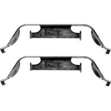 1 987 474 627 Zubehörsatz, Scheibenbremsbelag