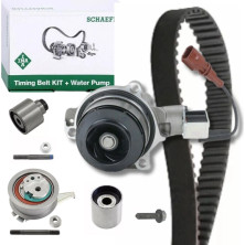 INA 530 0650 30 schaltbare Wasserpumpe + Zahnriemensatz INA 530 0650 30 schaltbare Wasserpumpe + Zahnriemensatz