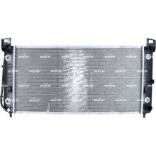 NRF | Kühler, Motorkühlung | 56009