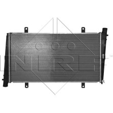NRF | Kühler, Motorkühlung | 53483