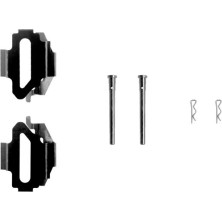 BOSCH Zubehörsatz, Scheibenbremsbelag 1 987 474 212