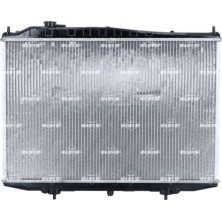 NRF | Kühler, Motorkühlung | 52131