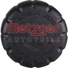 Metzger | Verschlussdeckel, Kühlmittelbehälter | 2140431 Metzger | Verschlussdeckel, Kühlmittelbehälter | 2140431