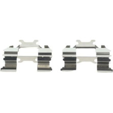 BOSCH | Zubehörsatz, Scheibenbremsbelag | 1 987 474 732