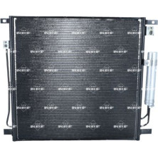 NRF | Kondensator, Klimaanlage | 350502
