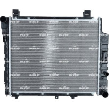 NRF | Kühler, Motorkühlung | 50533