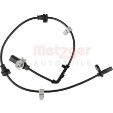 Metzger | Sensor, Raddrehzahl | 09001624