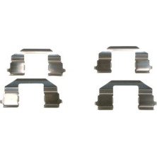 1 987 474 385 Zubehörsatz, Scheibenbremsbelag