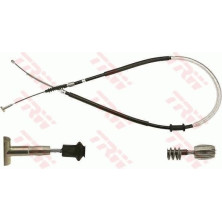 GCH1864 Seilzug, Feststellbremse