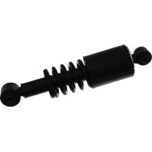 febi bilstein | Dämpfer, Fahrerhauslagerung | 24419