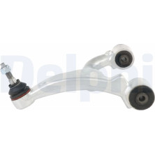 TC2137 Lenker, Radaufhängung