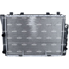 NRF | Kühler, Motorkühlung | 55332