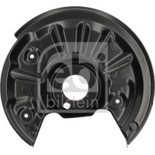 febi bilstein | Spritzblech, Bremsscheibe | 197144