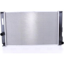 Nissens | Kühler, Motorkühlung | 646842