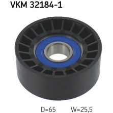 VKM 32184-1 Umlenk-/Führungsrolle, Keilrippenriemen VKM 32184-1 Umlenk-/Führungsrolle, Keilrippenriemen