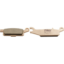 TRW | Bremsbelagsatz, Scheibenbremse | MCB803SI