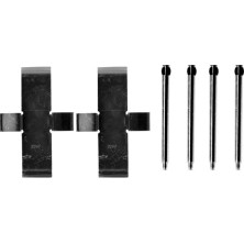 1 987 474 002 Zubehörsatz, Scheibenbremsbelag