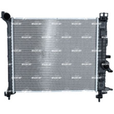 NRF | Kühler, Motorkühlung | 58473