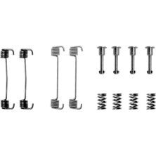 BOSCH | Zubehörsatz, Feststellbremsbacken | 1 987 475 088