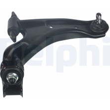 TC2721 Lenker, Radaufhängung