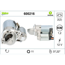 Valeo | Starter | 600216