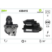 Valeo | Starter | 438415