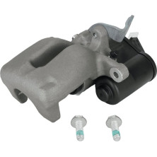 TRW BHN995E Bremssattel für VW PASSAT Aluminium, Hinterachse links, für Fahrzeuge mit elektrischer Feststellbremse, Tauschteil Wiederaufbereitet