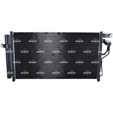 NRF | Kondensator, Klimaanlage | 35798