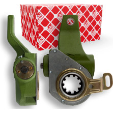 FEBI BILSTEIN 43637 Gestängesteller, Bremsanlage