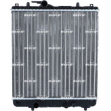 NRF | Kühler, Motorkühlung | 53825A