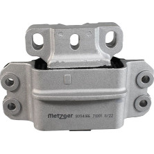 Metzger | Lagerung, Motor | 8054186
